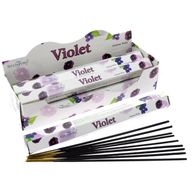 Violeta Varitas de incienso Stamford Premium