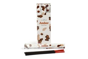Amber  Premium Stamford Incense Sticks