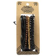Pulsera de Hombre - Negro (color aleatorio)