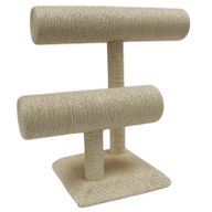 Soporte Pulsera Lrg "T" - Crema