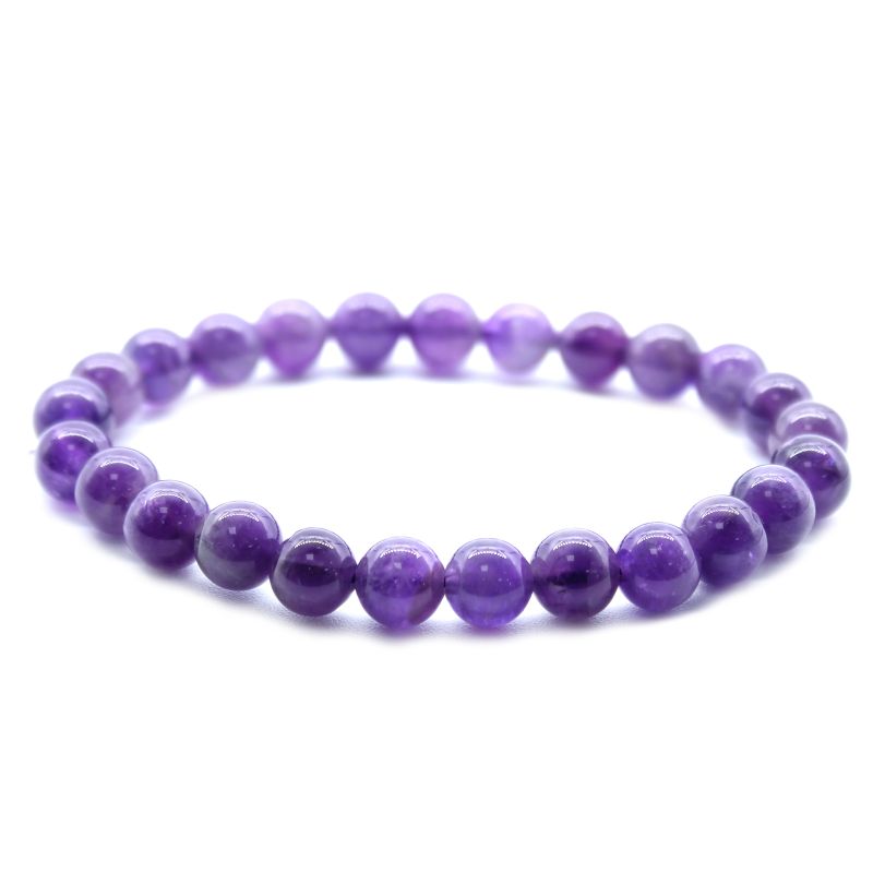 Brazalete de Energía - Amatista