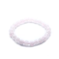 Brazalete de Energía - Cuarzo rosa