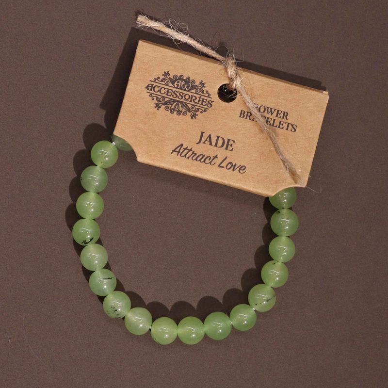 Brazalete de Energía - Jade