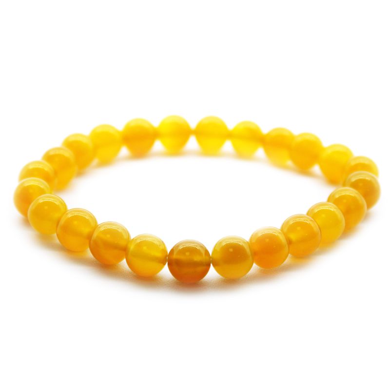 Brazalete de Energía - Cristal de miel
