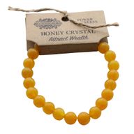 Brazalete de Energía - Cristal de miel