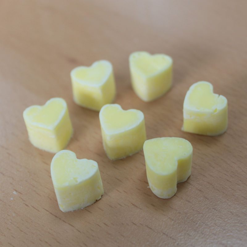 Pastillas de cera aromáticas - Ylang Ylang y Naranja