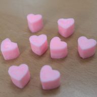 Tabletas de cera aromáticas - Geranio y Anís