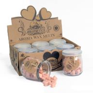 Pastillas de cera aromática - Jengibre y Clavo