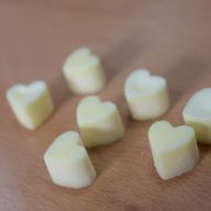 Pastillas de cera aromáticas para derretir - Nuez Moscada y Limón