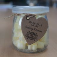 Pastillas de cera aromáticas para derretir - Nuez Moscada y Limón
