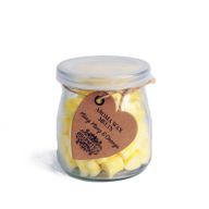 Pastillas de cera aromáticas para derretir - Nuez Moscada y Limón