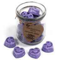 Botellas de cera de soja - Lavanda