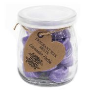 Botellas de cera de soja - Lavanda