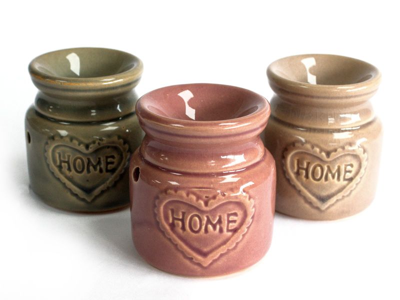Sm Quemador de aceite - Gris - Home