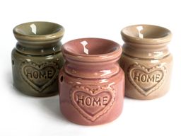 Sm Quemador de aceite - Gris - Home