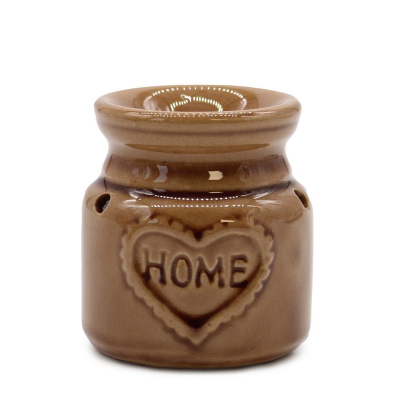 Sm Quemador de aceite - Gris - Home
