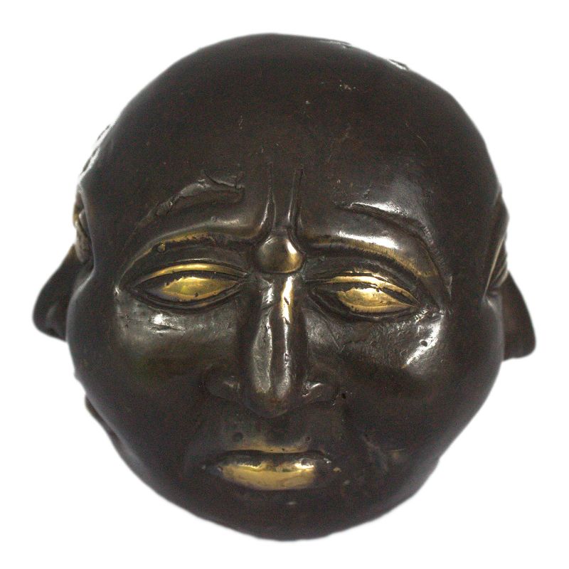 Fengshui - Buda de cuatro caras - 10cm