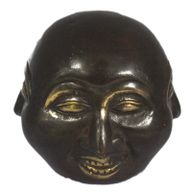 Fengshui - Buda de cuatro caras - 10cm