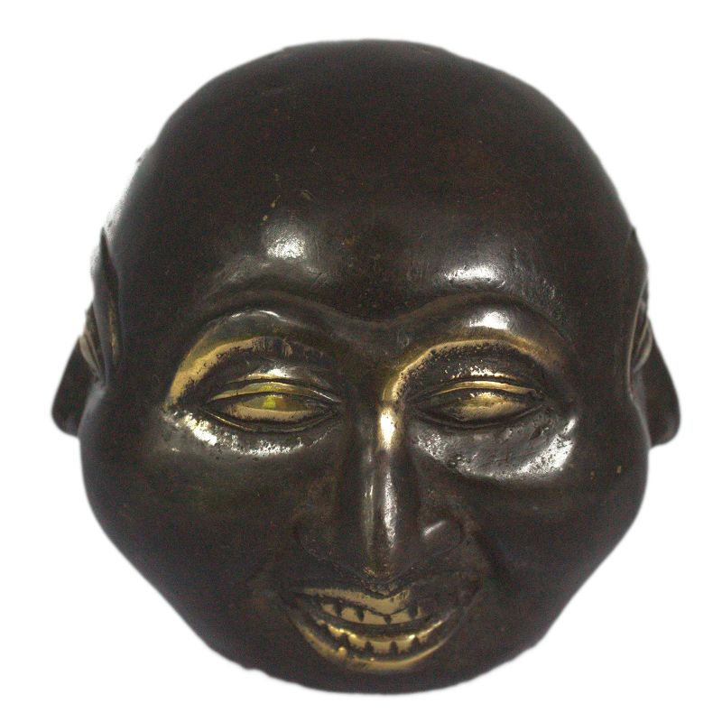 Fengshui - Buda de cuatro caras - 10cm