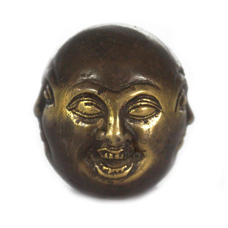 Fengshui - Buda de cuatro caras - 4.5cm