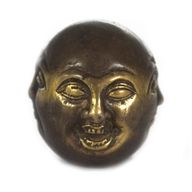 Fengshui - Buda de cuatro caras - 4.5cm