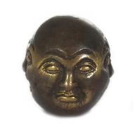 Fengshui - Buda de cuatro caras - 4.5cm