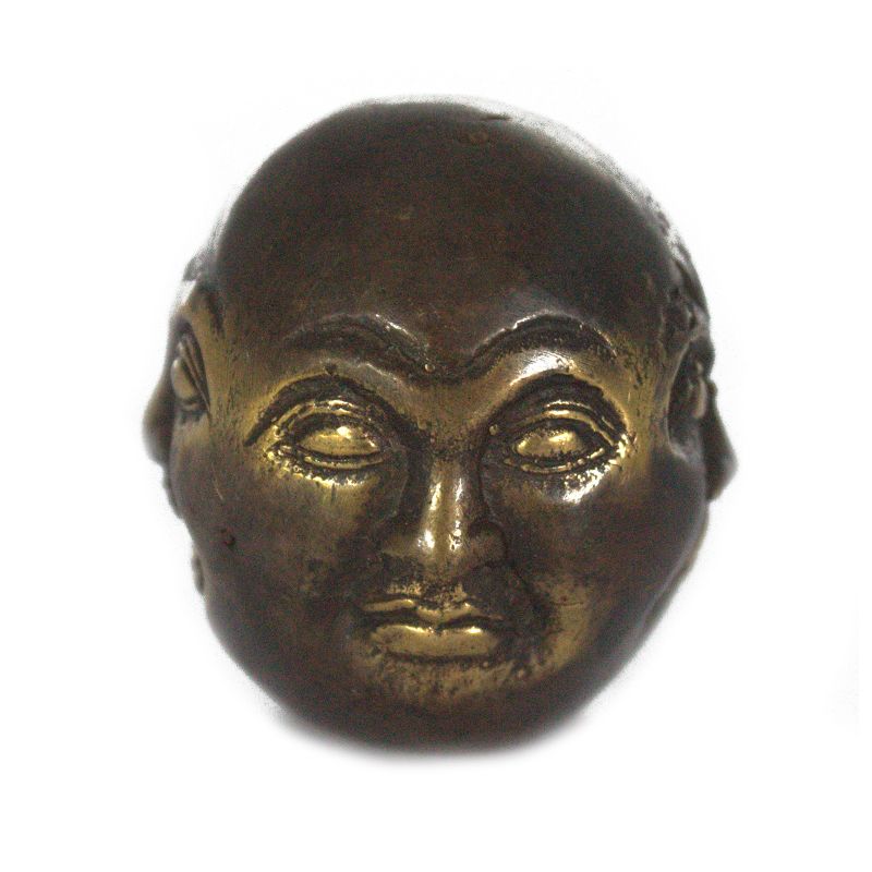 Fengshui - Buda de cuatro caras - 4.5cm