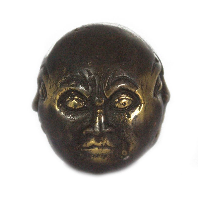 Fengshui - Buda de cuatro caras - 4.5cm