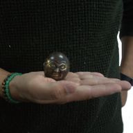 Fengshui - Buda de cuatro caras - 4.5cm