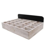 Bandeja expositor de 25 cajas