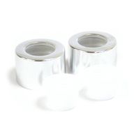 Tapón para RDBot-14/15/16 2.5 cm - Plateado