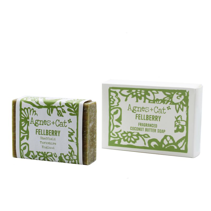 Jabón Artesanal de 140g - Fellberry