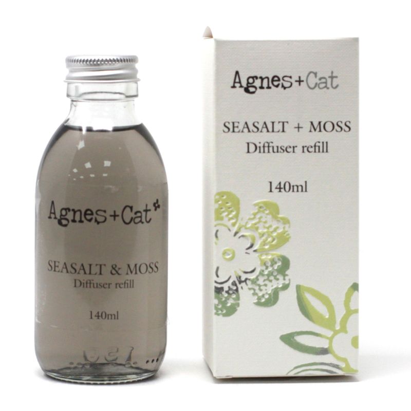 Recambio de Ambientador de Varillas 140ml - Seasalt and Moss