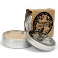 Mascarilla facial de arcilla de Fuller de Agnes + Cat