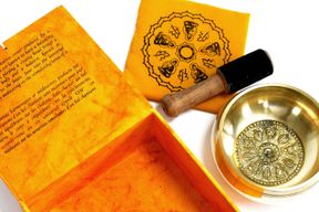 Juego de cuencos de meditación especial