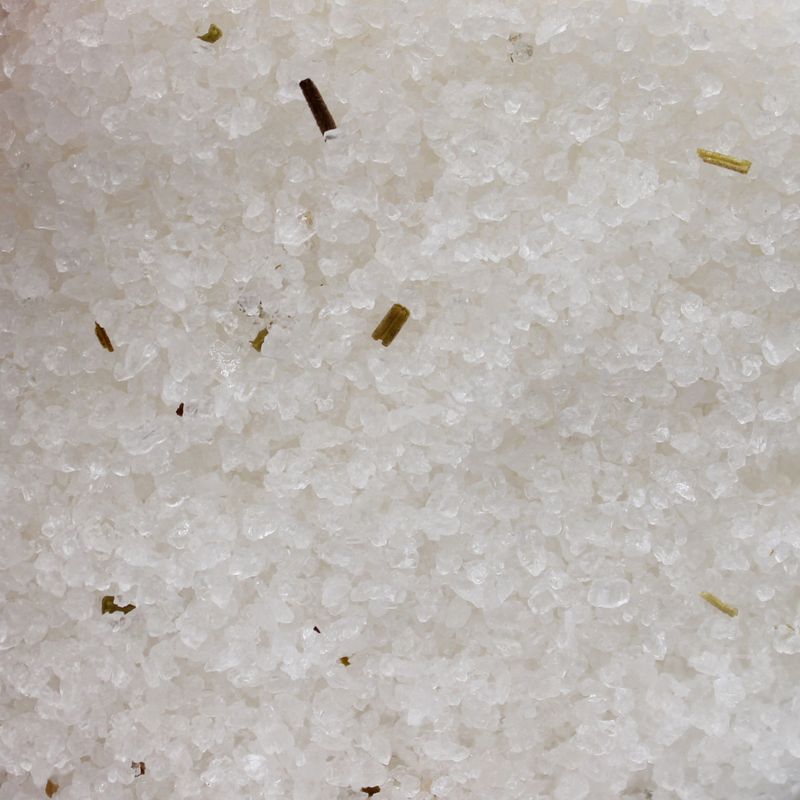 Mezcla de sal de baño del Himalaya - 500 g - Claridad