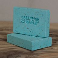 Jabón Greenman 100g - Mañana fresca