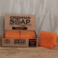 Jabón Greenman 100g - Argán marroquí