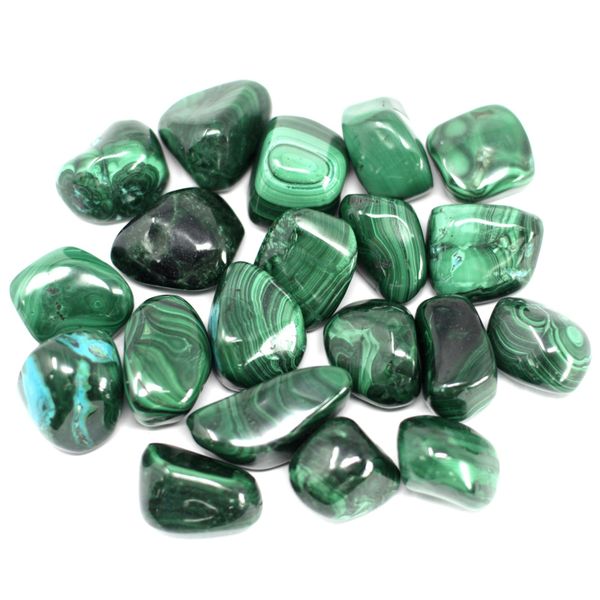 Piedras Preciosas Caídas Africanas