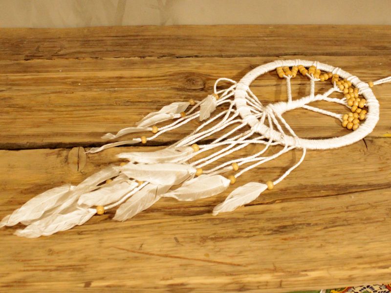 Árbol de la vida Atrapasueños - Algodón 22cm (surtido)