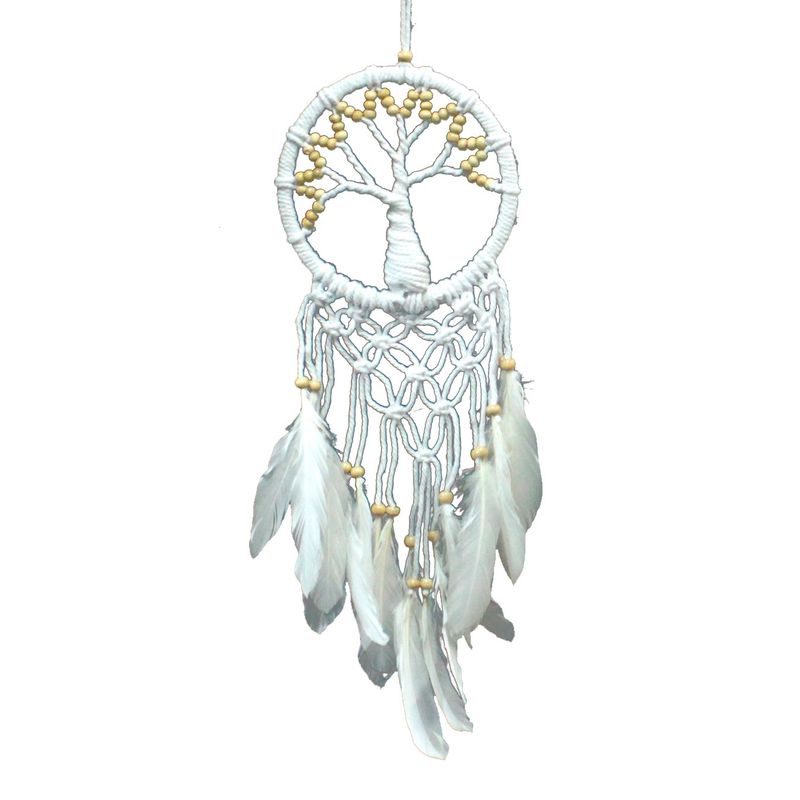 Árbol de la vida Atrapasueños - Puro & natural16cm