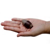 Lingam de dos pulgadas - 2 piedras