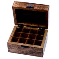 Caja de Aromaterapia Mango - Floral (para 12)