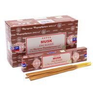 Varillas de Incienso Satya 15gm - Almizcle