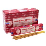 Varillas de Incienso Satya 15gm - Sangre de dragón