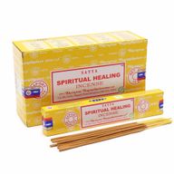 Varillas de Incienso Satya 15gm - Sanación espiritual