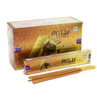 Varillas de Incienso Satya 15gm - Oro