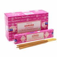 Varillas de Incienso Satya 15gm - Aaruda