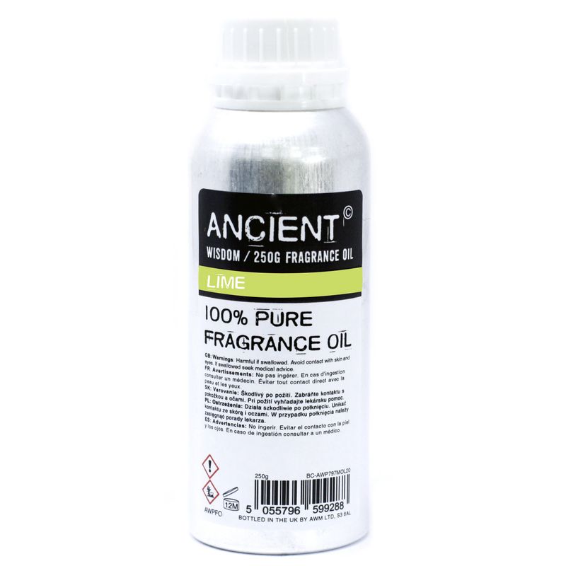 Aceites de Fragancia 250g - Lima