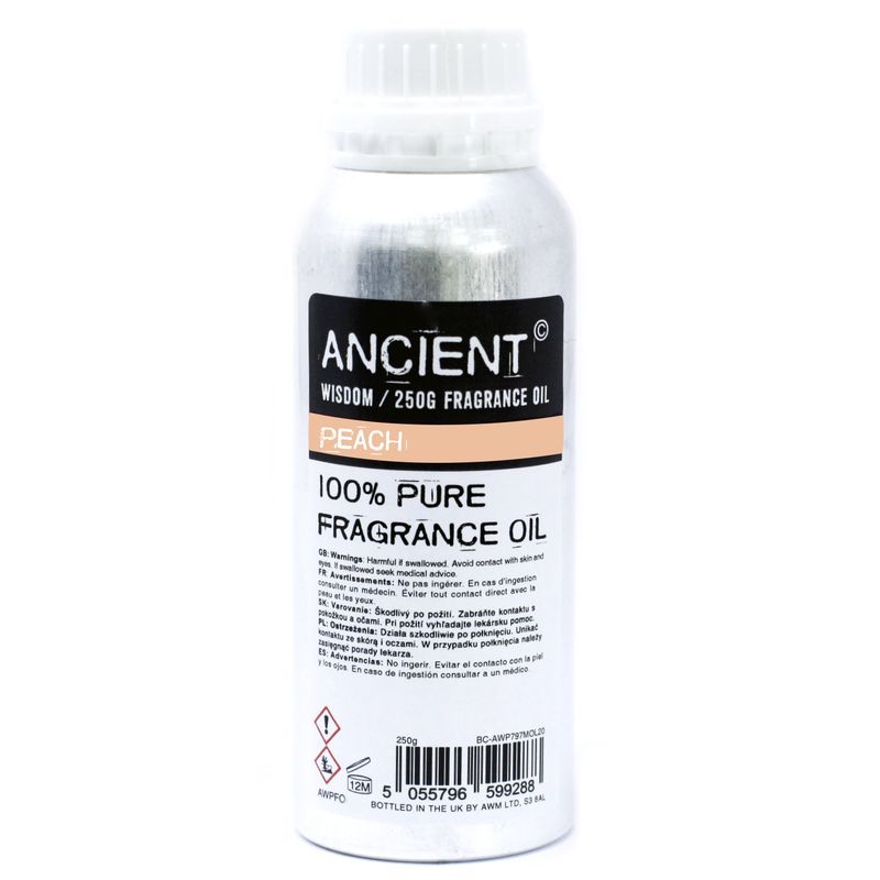 Aceites de Fragancia 250g - melocotón